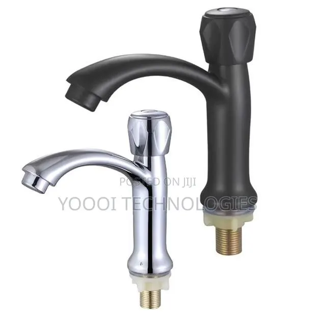Single Hole Cold Basin Water Tap/ Faucet