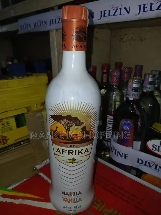 Afrika Marula Spice 900ml · Photo 1