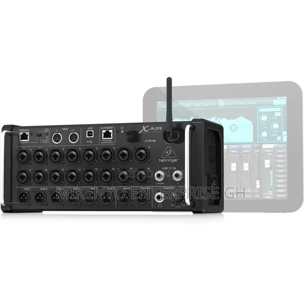 Behringer X Air Xr18 · Photo 8