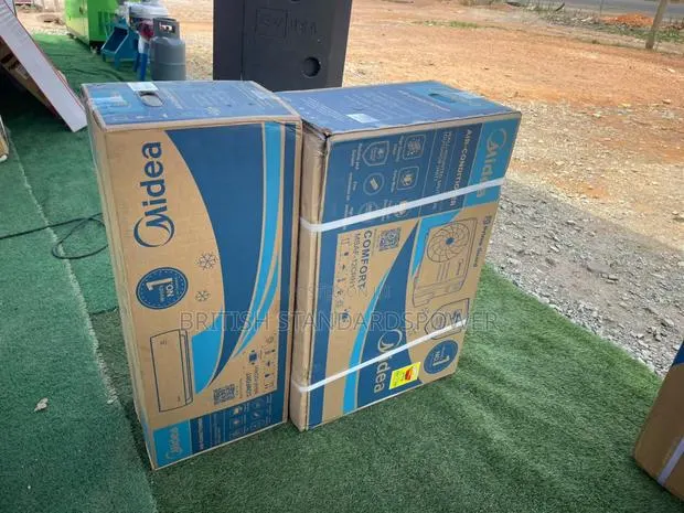 Modern Midea 1.5hp Spilt Air Conditioning Unit · Photo 1