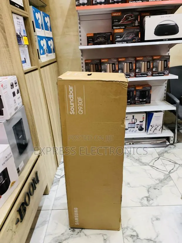Best Buy for Less Samsung Hw Q930f 540w Sound System With Rear Woofers · Photo 1