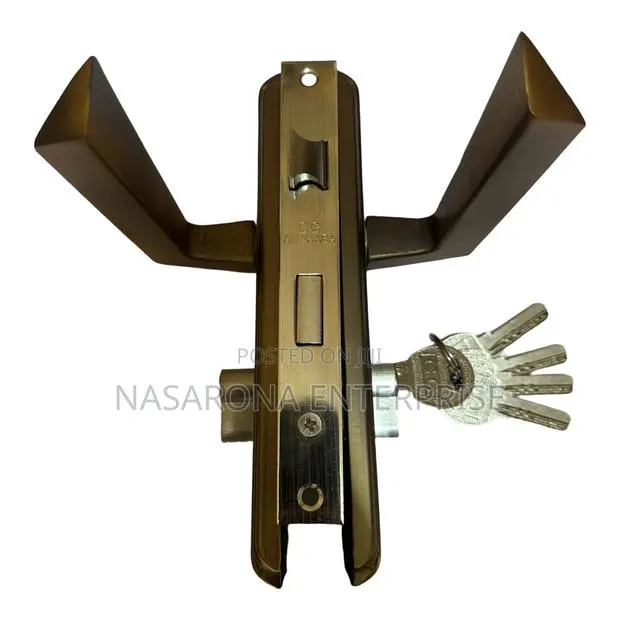 Quality Door Locks (CG Akwaaba) S · Photo 1