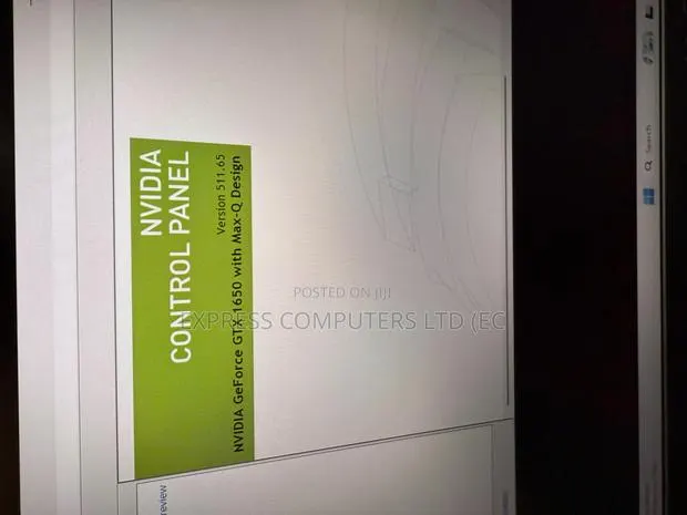 Laptop MSI GF63 32GB Intel Core I7 SSD 512GB · Photo 1