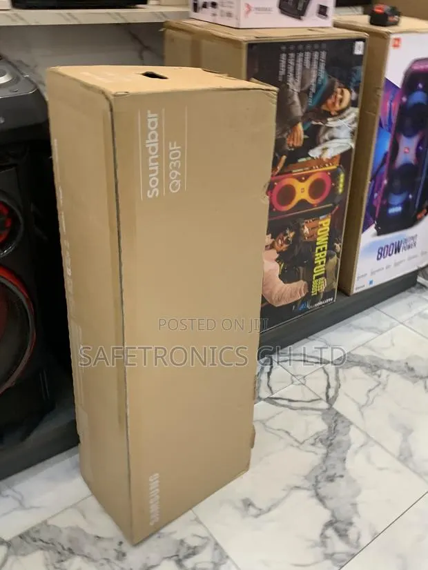 Newly Approved Samsung Hw-Q930f Flagship-Level 9.1.4ch Soundbar System · Photo 1