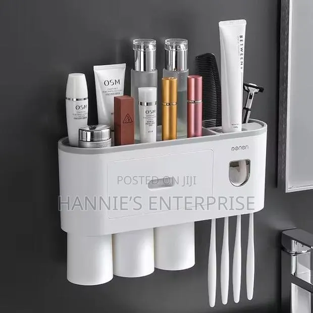 Toothpaste Dispenser · Photo 1