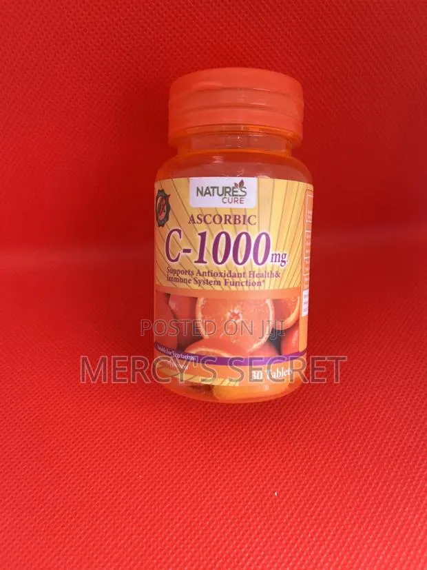 Ascorbic C-1000mg Gh130 · Photo 1