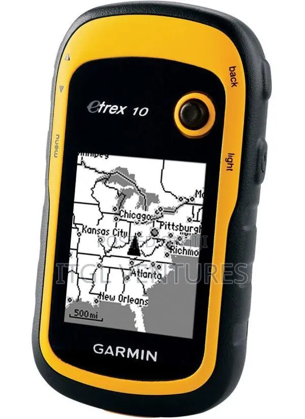 Garmin Etrex 10 Gps Navigator · Photo 1
