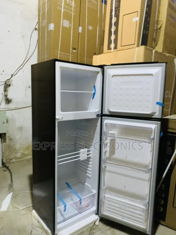 Eco Friendly Double Door Fridge Nasf2-45 Nasco · Photo 1