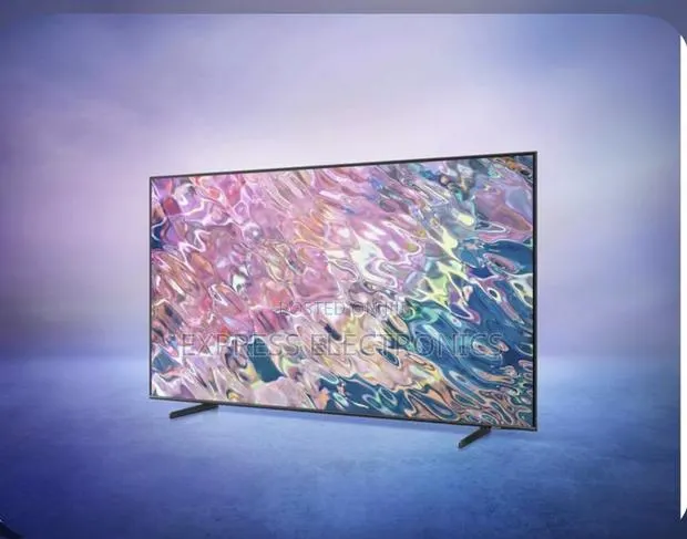Hot Deals on SAMSUNG QN55Q60BAFXZA Q60B 55 Inch QLED 4K Quantum · Photo 1