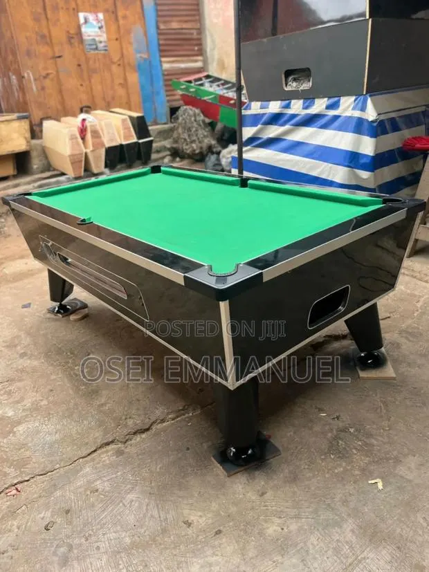 Coin Operated Marble Snooker · Photo 1