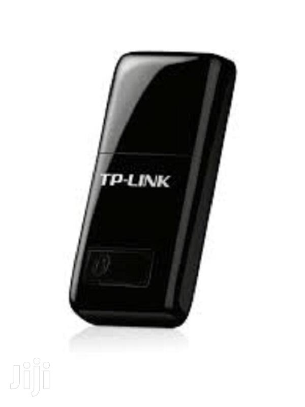 Tp Link Usb Wireless Adaptor Tl-Wn823n · Photo 1