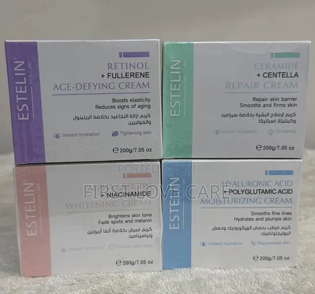 Estelin Face Moisturizer Cream · Photo 1