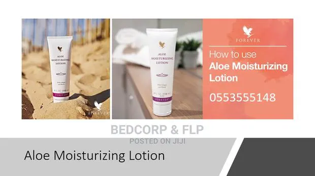 Aloe Moisturizing Lotion - FLP · Photo 1