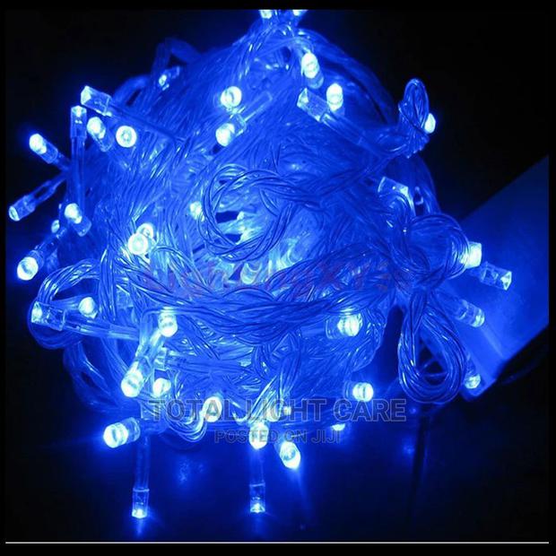 Blue Fairy Light · Photo 1