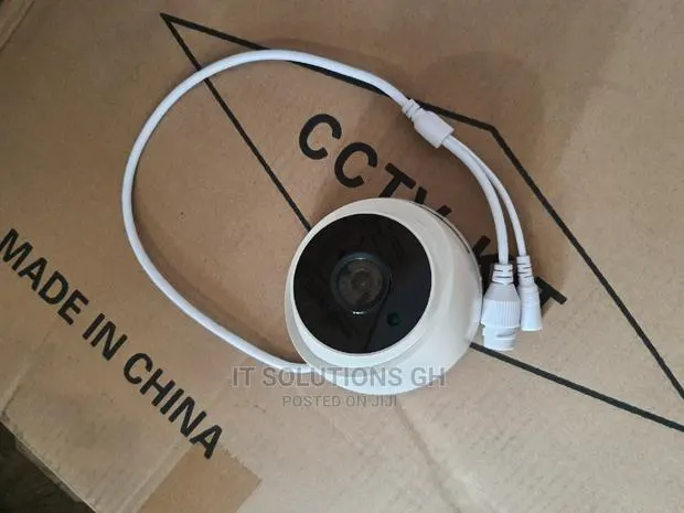 2mp Indoor IP Camera · Photo 1