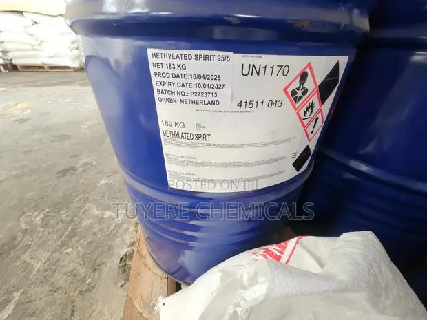 Methylated Spirit · Photo 1