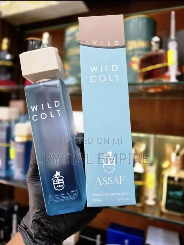 Assaf Wild Colt Perfume · Photo 1