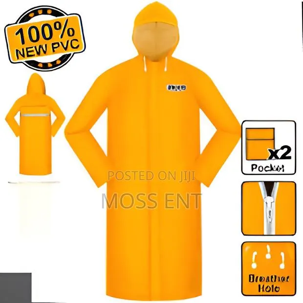 Rain Coat Xl - Hrctl031.Xl · Photo 1