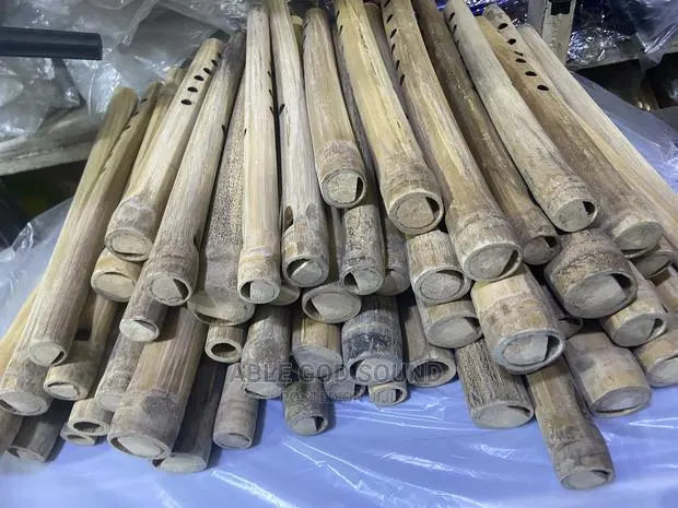 Local Flute / Wooden Flute (Atenteb3) · Photo 1