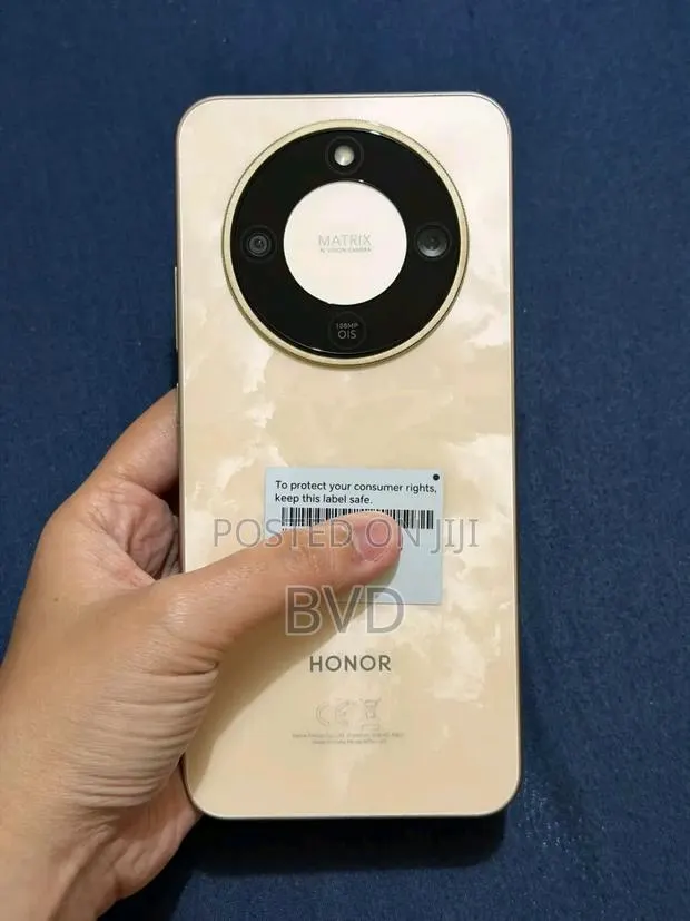 Honor X9d 256 GB Gray · Photo 1