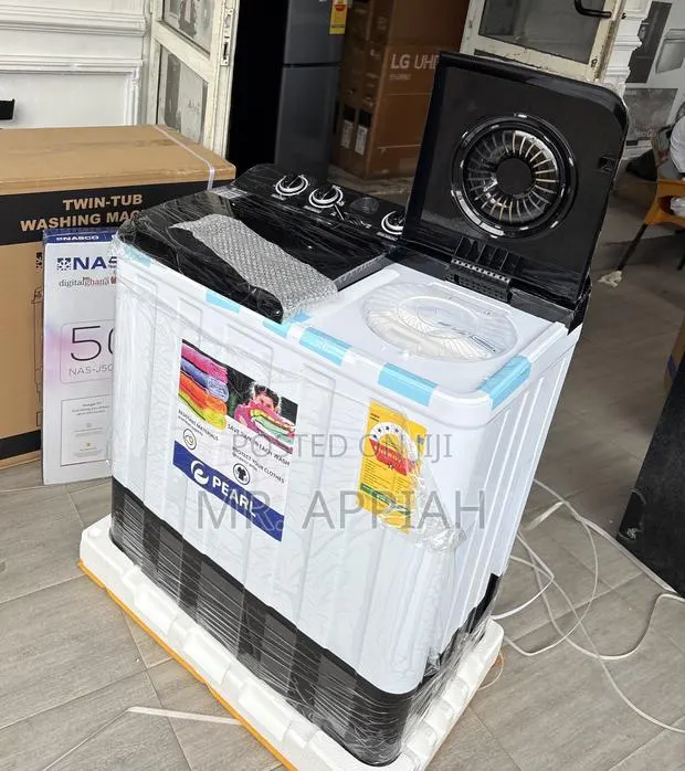 Extremely Affordable Pearl 11kg Top Load Washing Machine · Photo 1