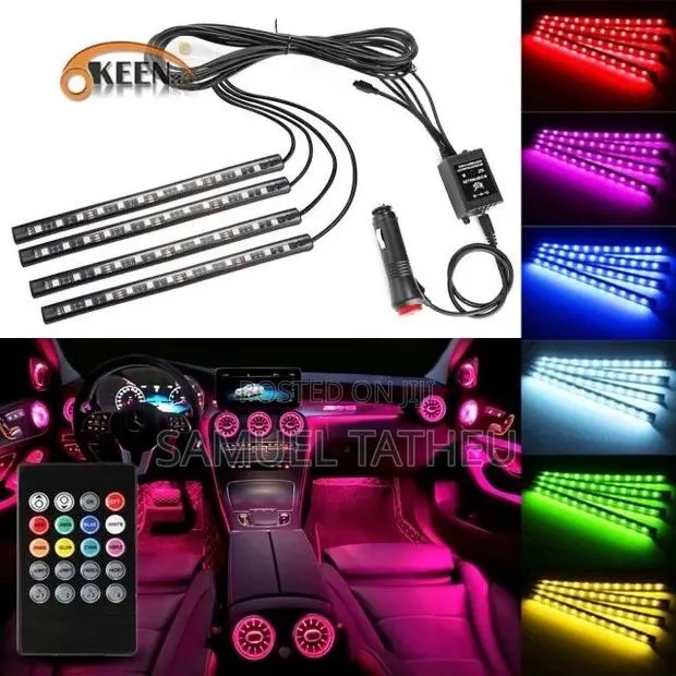 Automobile Atmosphere Lamp · Photo 1
