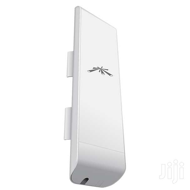Ubiquiti Nanostation M5 Outdoor MIMO 2x2 5ghz Airmax. · Photo 1