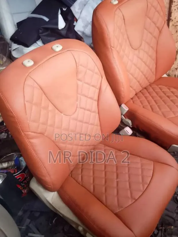 Car Upholstery · Photo 1
