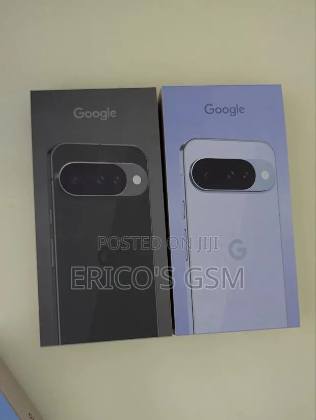 New Google Pixel 10 256 GB Black · Photo 1