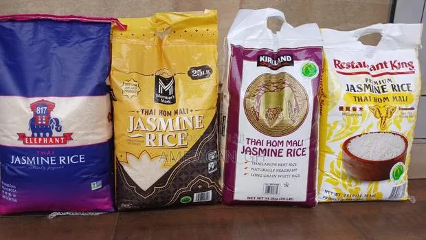 Jasmine Rice, 11.36kg · Photo 1