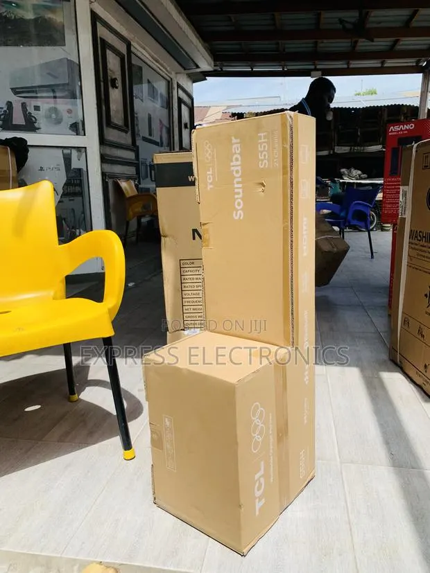 High Quality S55h TCL S55h 2.1ch Pro Super Bass Soundbar S Series · Photo 1