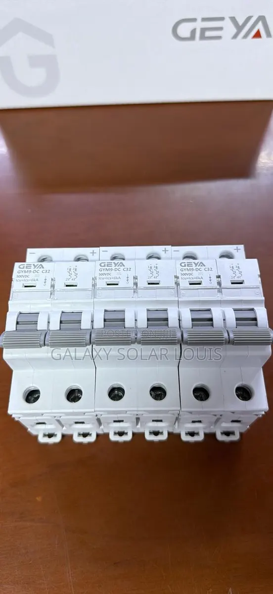 32a Dc Breaker 500v · Photo 1