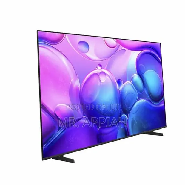 Classic Samsung 85Q6F 85” Qled 4k Smart TV(Black)2025 Model · Photo 1