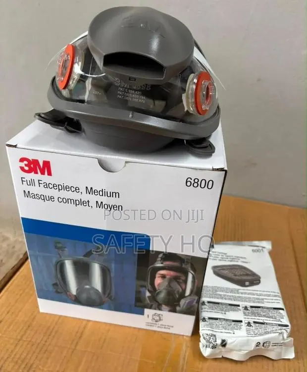 Full Face Mask 3m · Photo 1