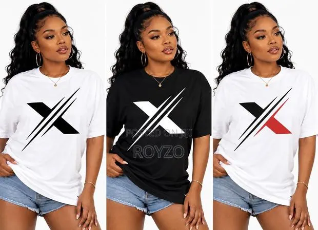 Royzo Unique graphicsT-shirt for Men and Women · Photo 1