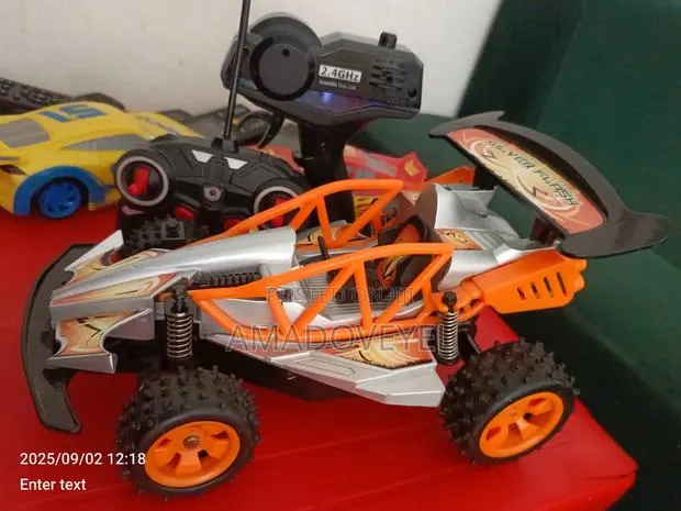 Rc Jet Racer Toy Car · Photo 1