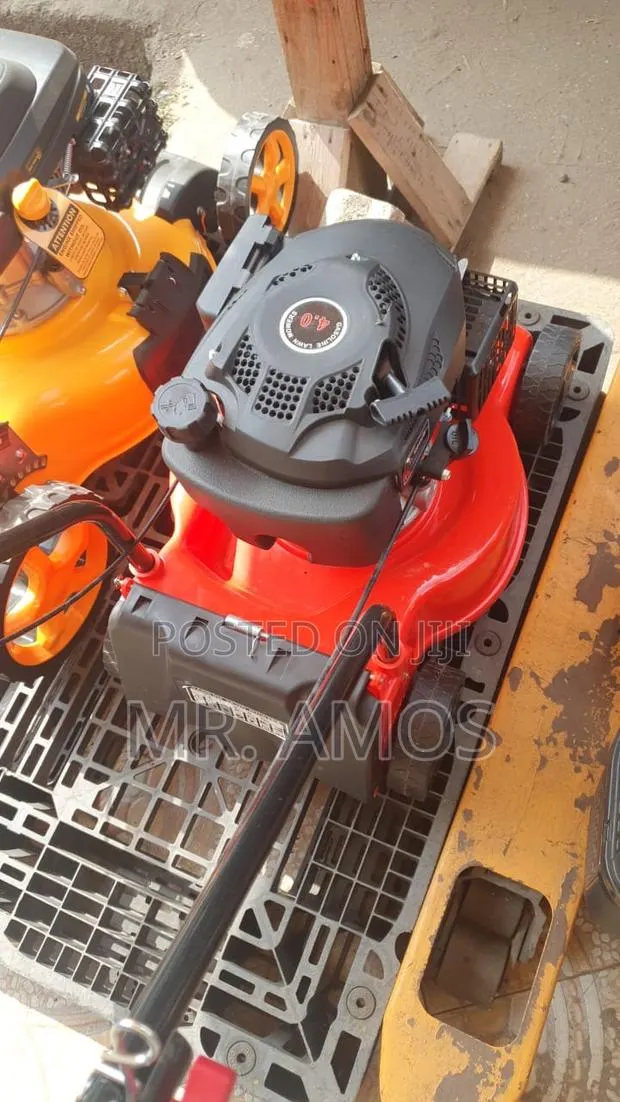 4.0hp Self Propelled Gasoline Lawn Mower · Photo 1
