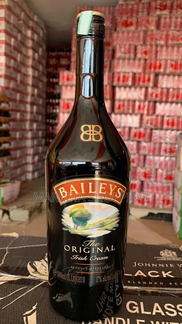 Bailey's Irish Cream 1l · Photo 1