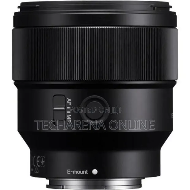 Sony Fe 85mm F/1.8 Lens · Photo 1