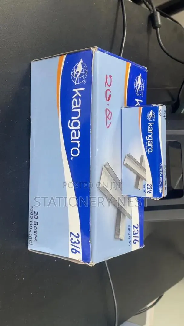 Kangaro Stapler 23/10 · Photo 1