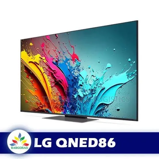 Lg 75 Inches Television (75qned86) · Photo 1