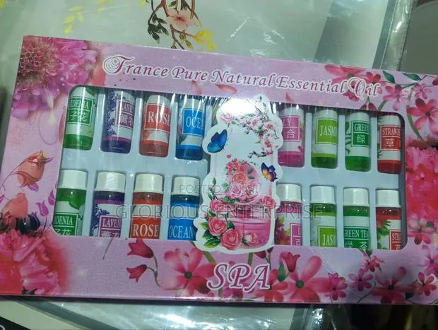 20 in 1 Diffuser Oil · Photo 1