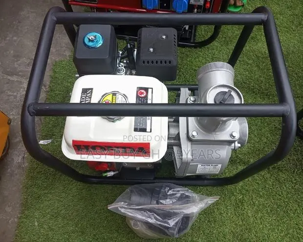 Honda Right Water Pump to Meet Your Needs 6.5hp Water Pump. · Photo 1