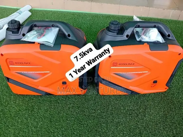 Astralbase 7kva Japan Petrol 8000w Inverter Generator Petrol · Photo 1