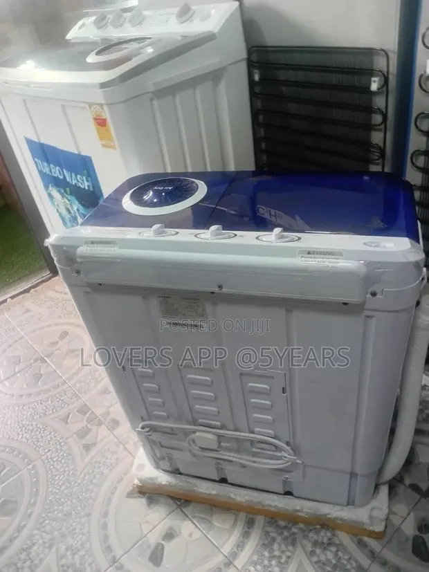 Westpool 59l Washing Machine – Strong Performance in a Compact Size · Photo 1