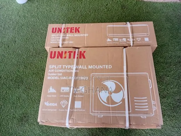 Unitek 1.5HP Split System AC – Fast Cooling, Quiet Operation1.5hp AC · Photo 1