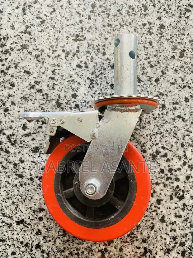 Wheels for Scaffolds · Photo 1