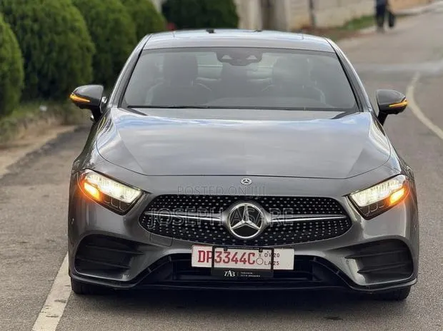 Mercedes-Benz CLS 2021 · Photo 1