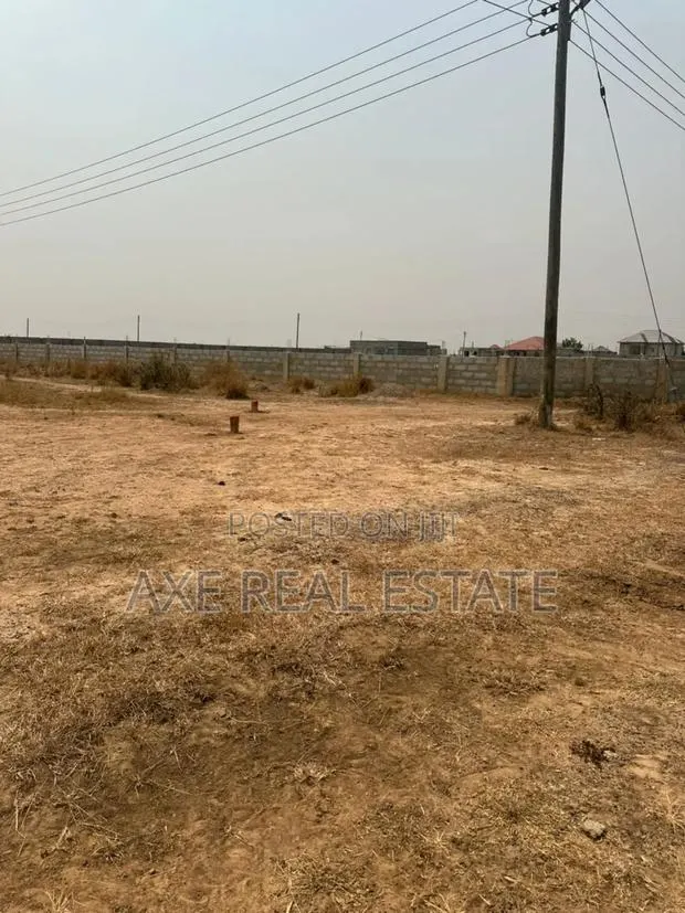 1st Class Serviced Plots at Prampram Beach Road · Photo 1
