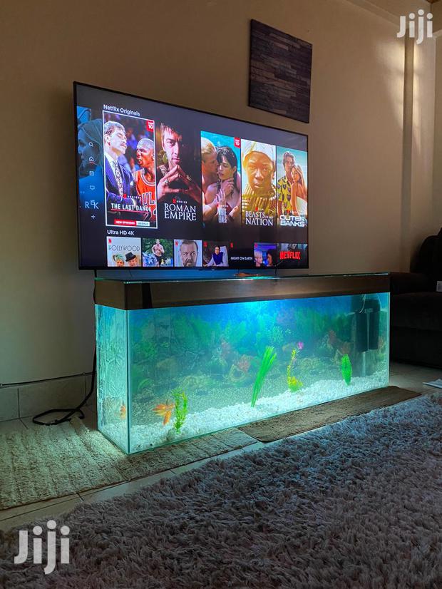 Tv Stand Aquarium · Photo 1